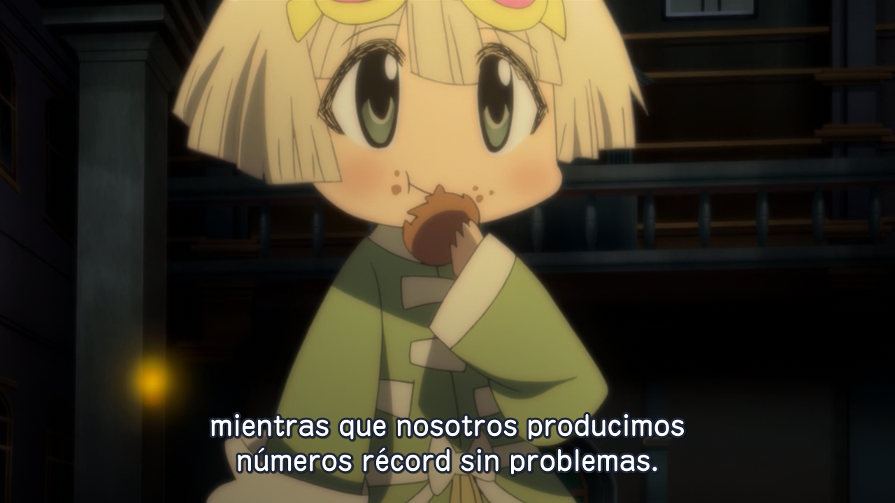 Ai Mai Mii: Mousou Catastrophe (ECA-Anime Fansub)